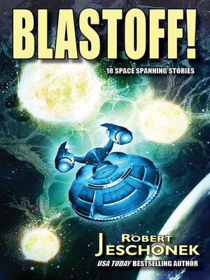 cover image of Blastoff!